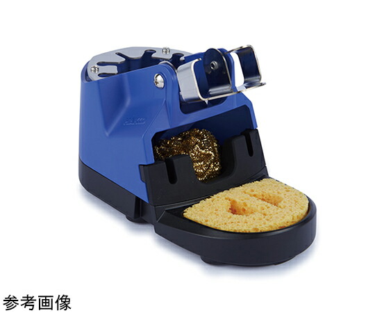 白光（HAKKO） こて台 クリーニングスポンジ、クリーニングワイヤー付き FX-9705用 FH220-813 1個