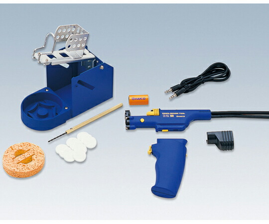 白光（HAKKO） はんだ吸取器こて部 コンバージョンキット 24V-70W FM-206用 FM2024-45 1個