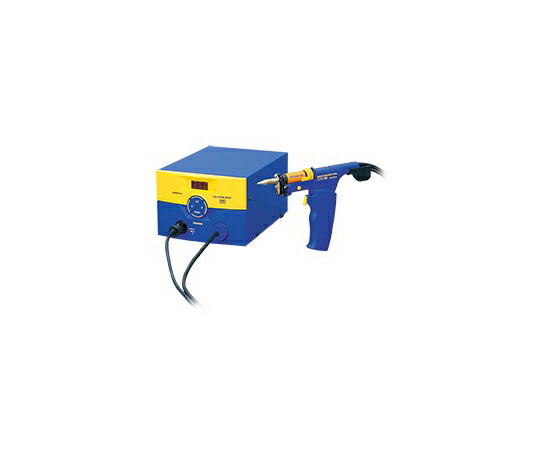 白光（HAKKO） はんだ吸取器 真空ポンプ内蔵タイプ100V 2極接地P FM204-02 1個