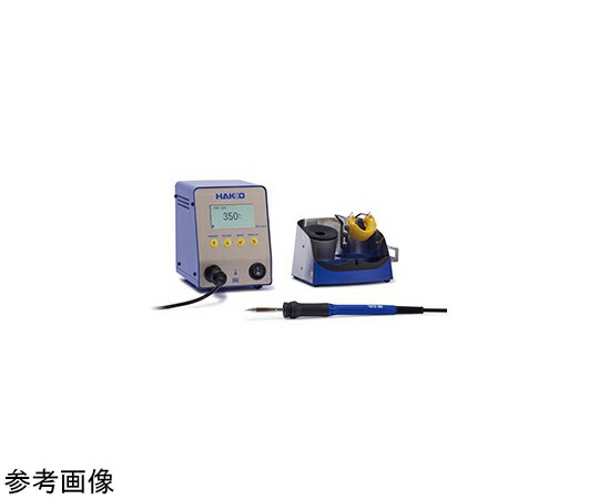 白光（HAKKO） はんだこて 100V 2極接地プラグ 100W AC 21V FN1010-81 1個