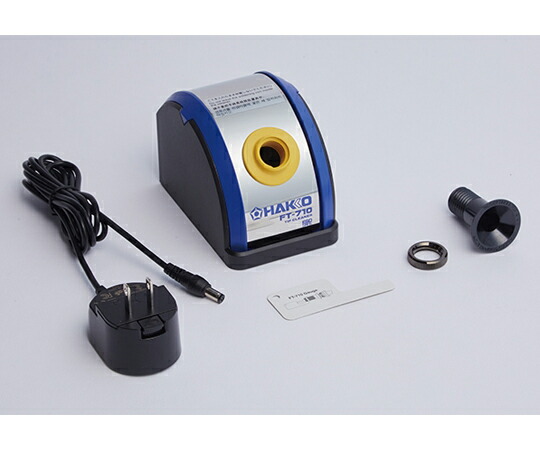 白光（HAKKO） こて先クリーナー 100V レセプタクルB付き FT710-02 1個その他