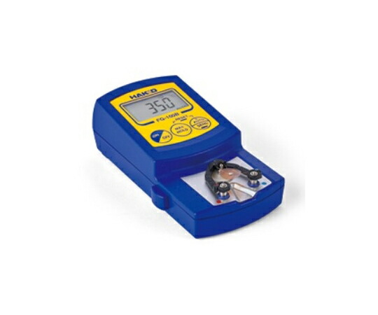 白光（HAKKO） こて先温度計（℃）校正証明書付き FG100B-84 1セット