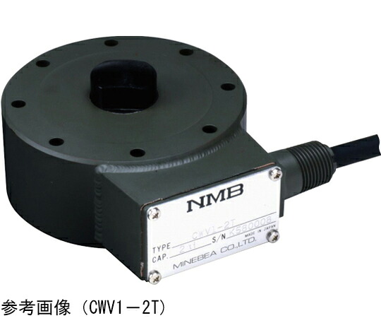ミネベアミツミ 読み込む独居室 薄形シェアウェブタイプ締めつける型 CWV1-20T 1個