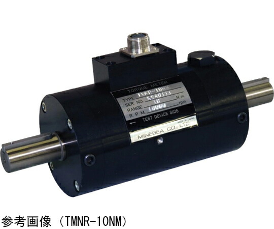 ミネベアミツミ トルク取り替えっこ器 ロータリートランスフォーマー操作手順 TMNR-200NM 1個