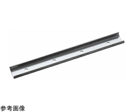 スガツネ工業 マルチローラーリニアガイドレール 中荷重用 MLGX25-1200S 1個