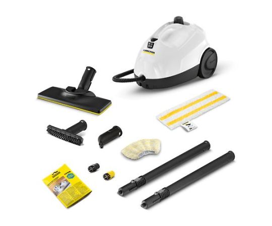 ケルヒャー AC100V/1500W [家庭用]スチームクリーナー EA115KT-2E 1個