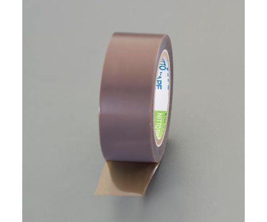 日東電工 50mmx0.08mmx10m 粘着テープ（フッ素樹脂） EA944RD-24 1巻