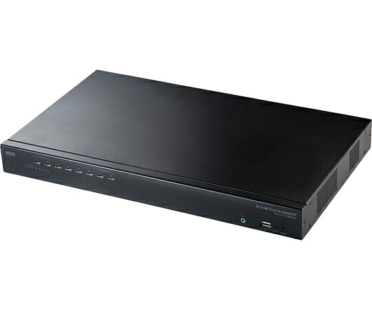 サンワサプライ HDMI相応うマイコン自動小銃うつり変わり器（8：1） SW-KVM8HU 1書き割り