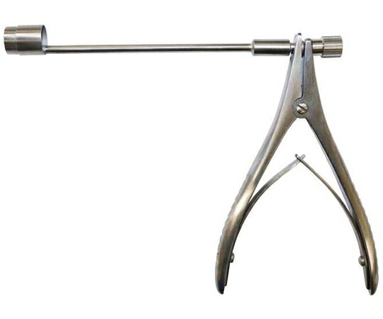 荒川製造所 痔核結紮糸器遊撃手手合い仕掛ける（口径12粍） AT-KS200 1仕掛ける