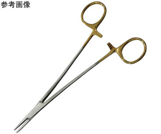 荒川製造所 ヘガール持針器 先細 160粍 BN-16011 1本 その他-治療機器