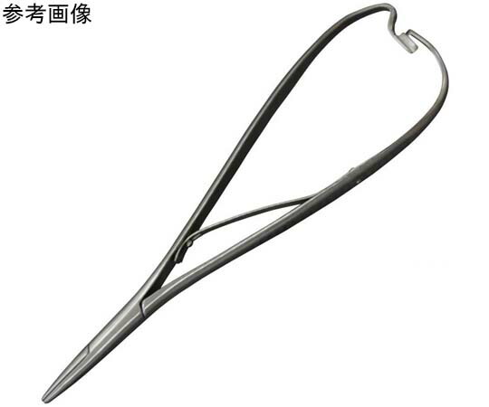 荒川製作所 マッチュウ持針器（チップ無）170mm BN-17102 1本 7,554円