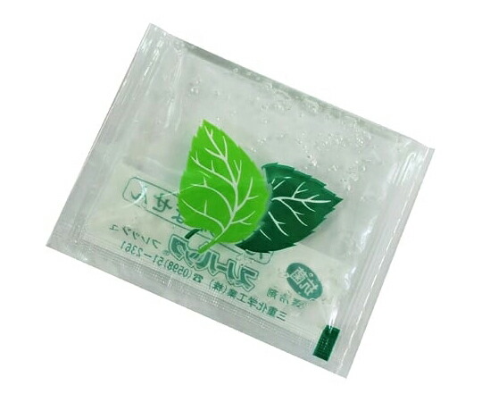 三重化学工業 保冷剤 スノーパック フレッシュ（抗菌）100個×6箱入 111 1ケース(100個×6箱入)