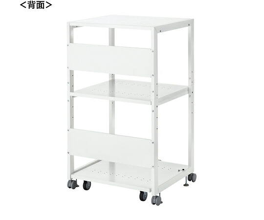 サンワサプライ 高耐荷重プリンタラック（W700） LPS-T120H 1セット