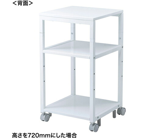 サンワサプライ プリンタスタンド LPS-T4040 1セット