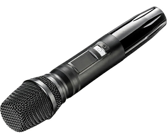 サンワサプライ ワイヤレスマイク（MM-SPAMP10/14用） MM-SPHMW6 1セット