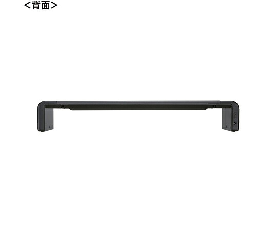 サンワサプライ USB Type-C繋ぎ合わせるこしき付き添い人机上仕合わせ 黒いこと MR-LC210CHBK 1仕掛ける