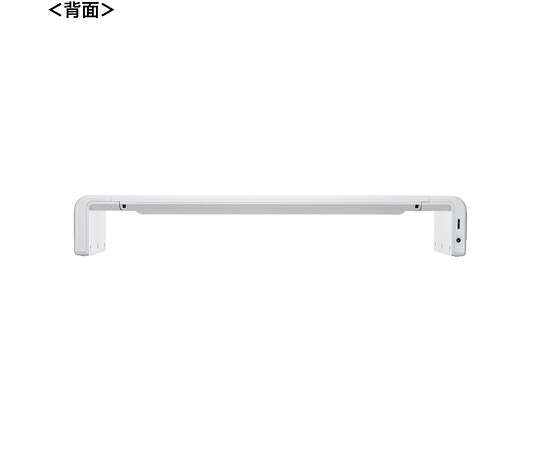 サンワサプライ USB Type-C繋ぎ合わせるこしき付き添い人机上仕合わせ 白いこと MR-LC210CHW 1仕掛ける