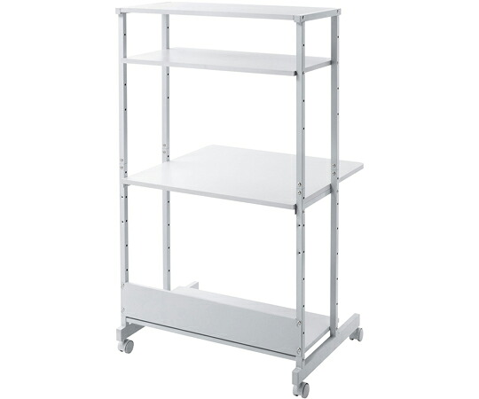 【大型直送商品】サンワサプライ パソコンラック（W800×D700×H1400mm） RAC-EC13N2 1セット