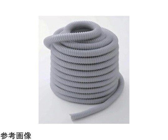 スギコ産業 排水ホース 5m巻 樹脂芯入 φ38mm TO-192UH/38-5 1個