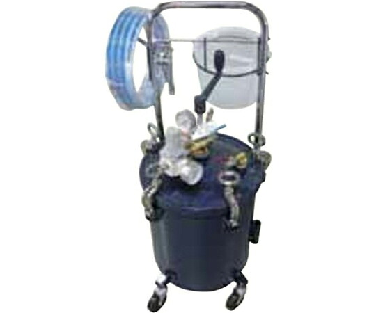 近畿製作所 塗料圧送タンク＆スプレーガン K-201L2 KIT K201L2KIT 1個