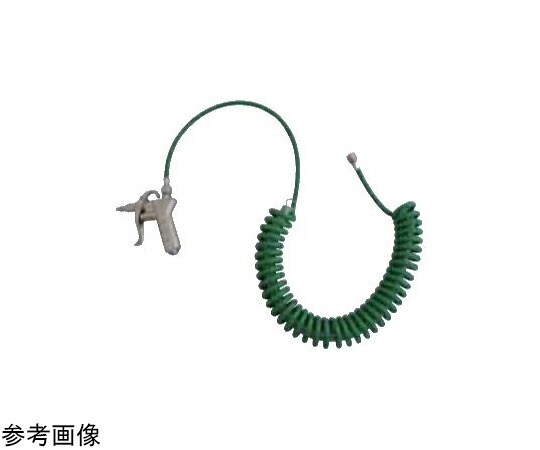 近畿製作所 エアーホースダスターガンセット K-601R-10S K601R10S 1個