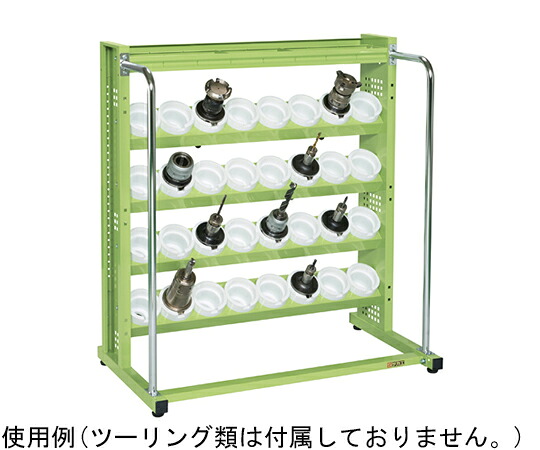 サカエ ツーリング仕合わせ（TLN5段手合い W1030 くっ付ける式）W1030×D575×H1120粍 保持者納める数 UT-50×32個 TLN-25ANT 1個