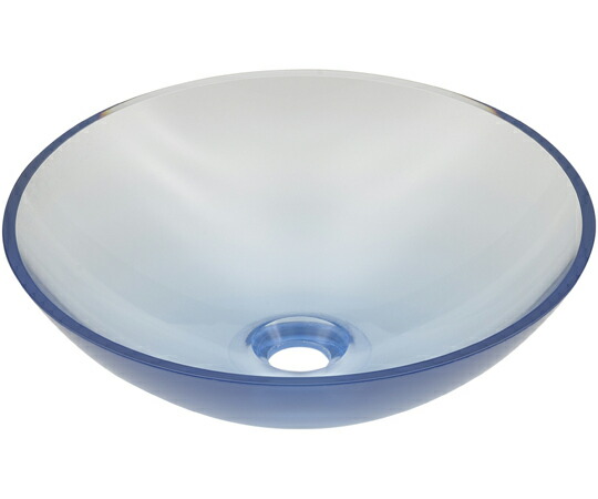 カクダイ 透明手洗器 タンザナイト 493-263-B 1個 26,251円