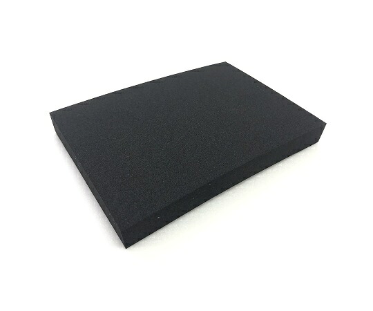 イノアック CR天然ゴム海綿体 硬度25°10×1000×1000粍 C-4305 1個