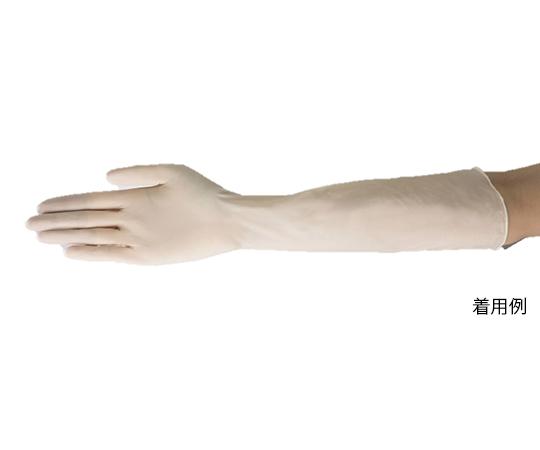 三興化学工業 エクセレント ニトリルロング40 L 1ケース(50枚×10箱入） 274140 1ケース(50枚×10箱入)