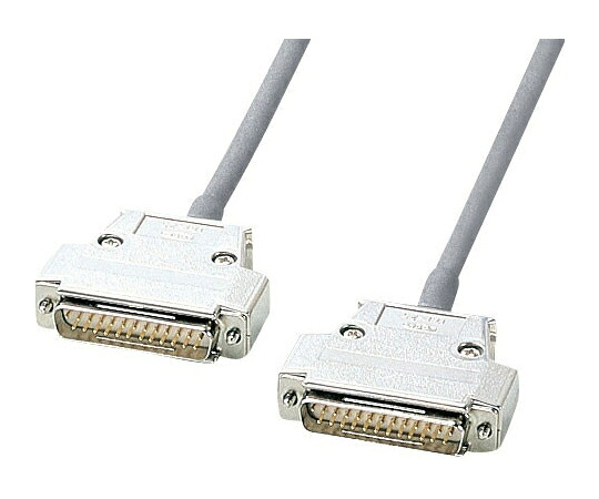 サンワサプライ RS-232Cケーブル（25pin・クロス・非同期通信・15m） KRS-011-15N-T 1個