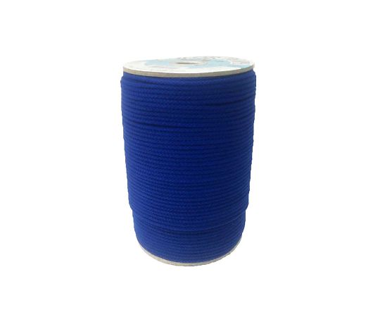 ユタカメイク ユタカマリンブルー アクリルカラーボビン 3mm×150m AC-408 1巻