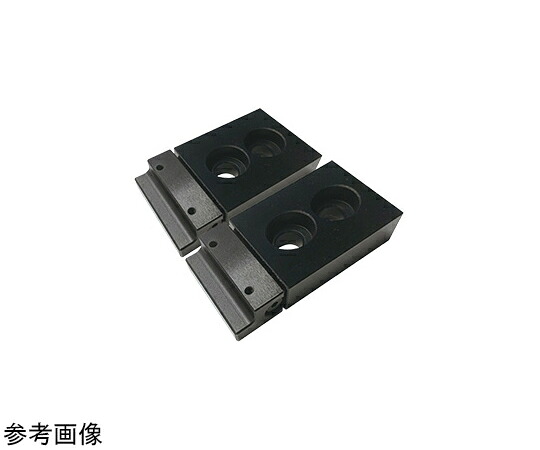 全晴 強力サイドクランプ 基準タイプ GC-K070 1セット