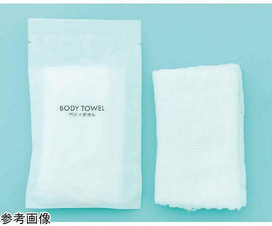 アズワン 上半身西洋手ぬぐい 白 ナイロン 130×800 1箱(500個入) 7851100 1箱(500個入) 医薬品・コンタクト・介護-その他-治療機器