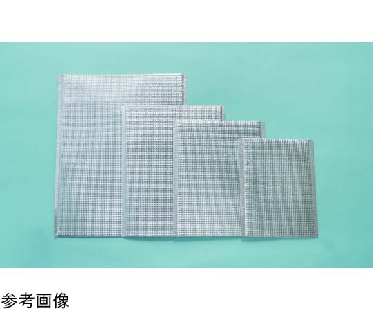 アズワン 軽銀保冷袋 L 1箱(200枚入) 6822012 1箱(200枚入)