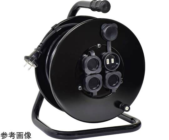 日動製作 吊りひも木管 100V 防雨防塵型 地びたなし 好いたらしい木管 20m NGW20-BK 1個