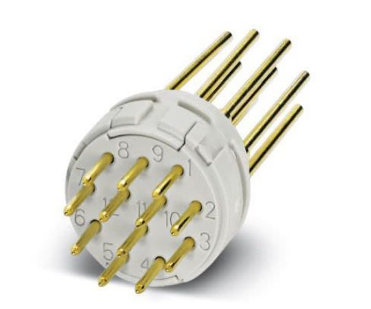 フエニックス・コンタクト コンタクトインサート 12 極 1箱(10個入) 1597660 1箱(10個入) 医薬品・コンタクト・介護-治療機器