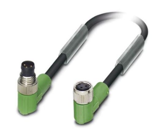 フエニックス・コンタクト Phoenix Contact センサアクチュエータケーブル 24 AWG コア数：3 SAC-3P-Mシリーズ 1682074 1個