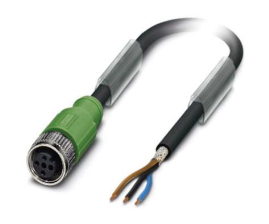 フエニックス・コンタクト Phoenix Contact センサアクチュエータケーブル 22 AWG コア数：3 SAC-3Pシリーズ 1682799 1個