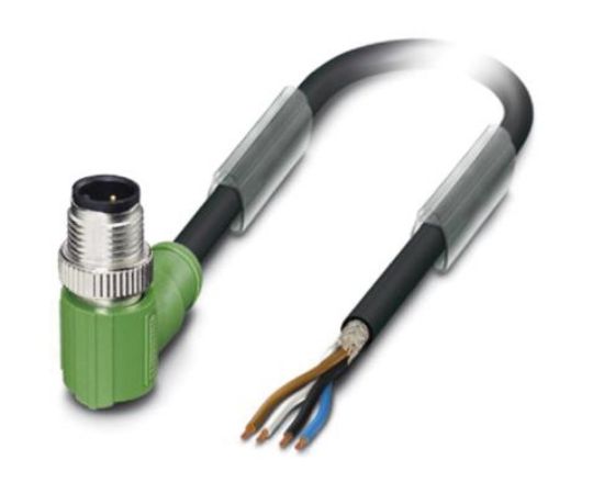 フエニックス・コンタクト Phoenix Contact センサアクチュエータケーブル 22 AWG コア数：4 SACシリーズ 1682896 1個
