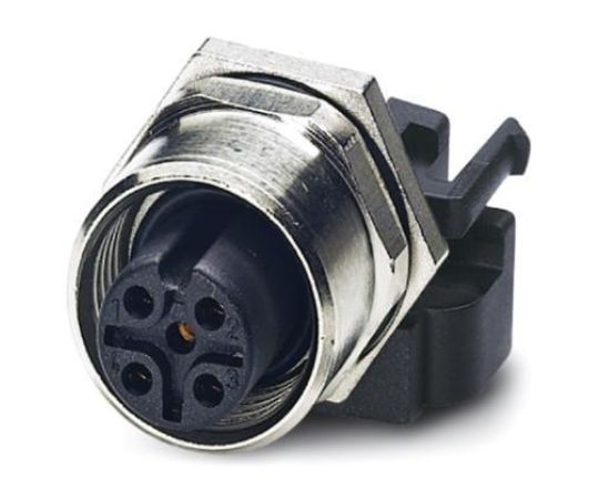 フエニックス・コンタクト 丸型コネクタ 5極 M12 1箱(10個入) 1694237 1箱(10個入)