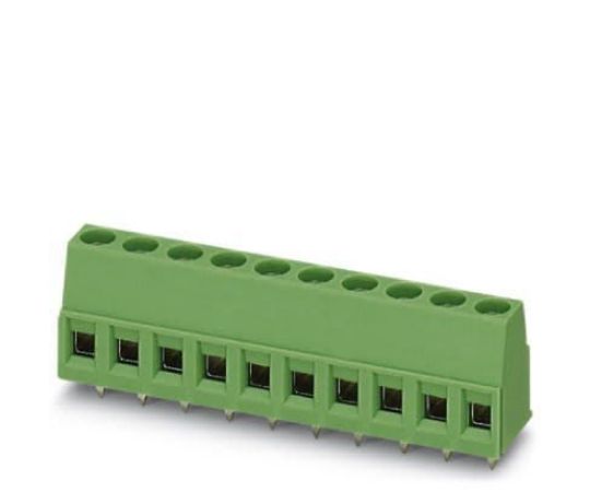 フエニックス・コンタクト 基板用端子台 5.08mmピッチ 1列 6極 1袋(50個入) 1730162 1袋(50個入)
