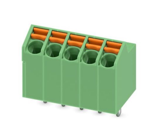 フエニックス・コンタクト 基板用端子台 5 SPTA 1/ 5-3シリーズ 3.5mmピッチ 1列 5極 1袋(50個入) 1752133 1袋(50個入)