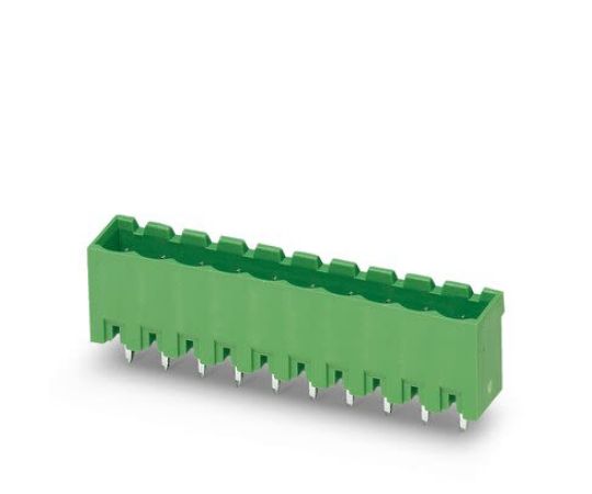 フエニックス・コンタクト 基板接続用ピンヘッダ 1755804基板ヘッダアクセサリー（プリント基板用ヘッダ） 1袋(100個入) 1755804 1袋(100個入)