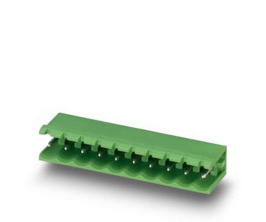 フエニックス・コンタクト 基板接続用ピンヘッダ 5.08mm 1列 1袋(250個入) 1759033 1袋(250個入)