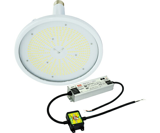 日動工業 ハイスペックハイディスク150W 口金タイプ L150V2-E39-HW-50K-N 1個