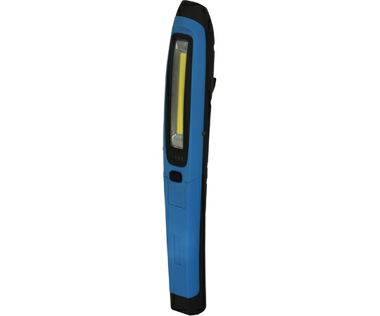 日動製作 申し受ける式LEDスティックハンディー LEH-1P5W-CH-B 1個 医薬品・コンタクト・介護-治療機器