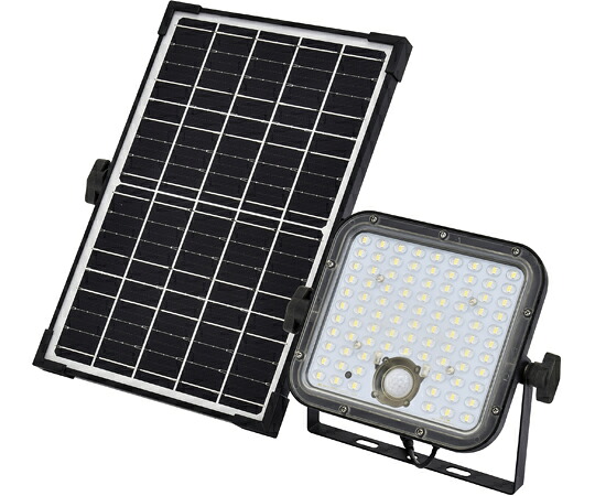 日動工業 ソーラーLEDセンサーライト エコフラッシュセパ SOL-30S5-N2 1個 19,656円