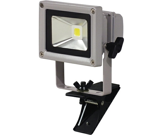 日動工業 LED作業灯 10W クリップ式 LPR-S10C-3M 1個