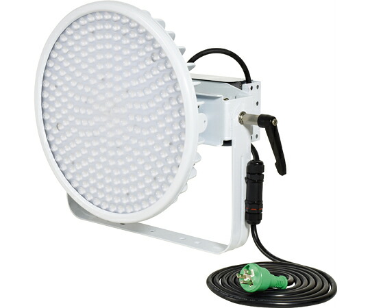日動産業 ご機嫌レコード盤300W 写真用照明型 L300V2-D-HS-50K 1個