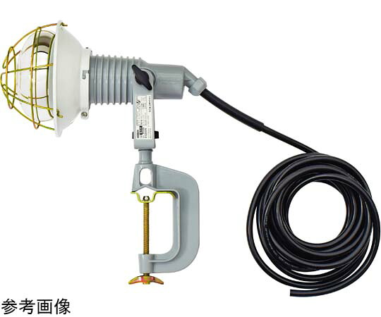 日動工業 安全投光器 白熱球（レフ球）200W 200V 【PN電線】 AF-E205PN 200V 1個